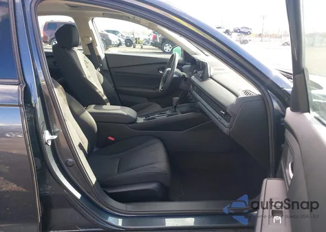 2024 Honda Accord Ex z USA, uszkodzony, nr VIN 1HGCY1F36RA000350